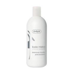 ZIAJA KOZIE MLEKO MYDŁO POD PRYSZNIC 500ML