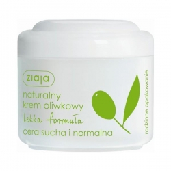 Ziaja Krem Oliwkowy Lekka Formuła 200ml