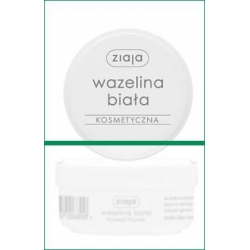 Ziaja Wazelina kosmetyczna biała