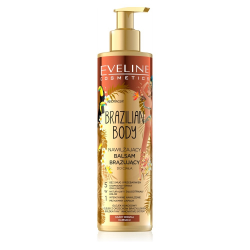 EVELINE BRAZILIAN BODY BALSAM BRĄZUJĄCY 200ML