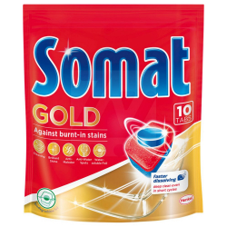 Somat tabs A'10 doy tabletki do zmywarki