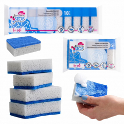 YORK Zmywak BACTERIA STOP 10szt