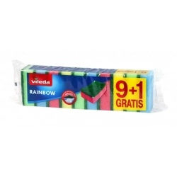 VILEDA Zmywak Rainbow 10