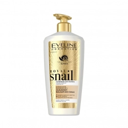EVELINE ROYAL SNAIL OLEJKOWY BALSAM DO CIAŁA 350 ML TT
