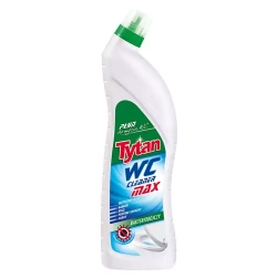Tytan płyn do wc 1200ml Zielony