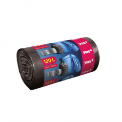 Worki na śmieci MOCNE 120l / 10szt.
