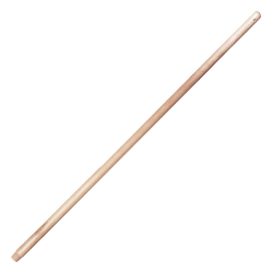 Trzonek drewniany LUX 130 cm