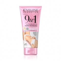 EVELINE SENSITIVE ULTRADELIKATNA PIANKA DO GOLENIA 175ML