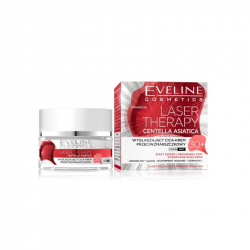 EVELINE LASER THERAPY CENTELLA ASIATICA KREM 30+D/N 50ML