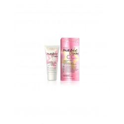 EVELINE MAGIC SKIN CC UPIĘKSZAJĄCY KREM NAWILŻAJĄCY 8W1 50ML