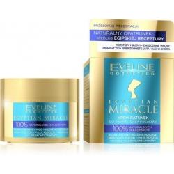 EVELINE EGYPTIAN MIRACLE KR.RATUNEK TWARZ, CIAŁO,WŁOSY 40ML