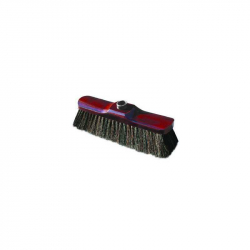 YORK Miotła z naturalnym włosiem 28cm LUX