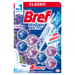 Bref kulka 2x50g Lavenda