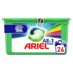 Ariel kapsułki do prania A'26 Kolor lenor