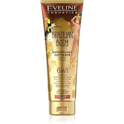 EVELINE BRAZILIAN BODY ROZŚWIETLAJĄCY ZŁOTY ELIKSIR 100ML