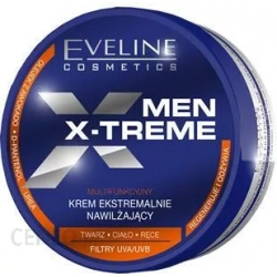 EVELINE MEN X-TREME MULTIF.KR.EKSTRAMALNIE NAWILŻ. 200ML