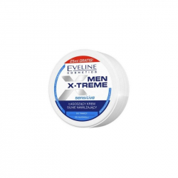 EVELINE MEN X-TREME SENSITIVE ŁAGODZĄCY KREM NAW DO CIAŁA 100ML