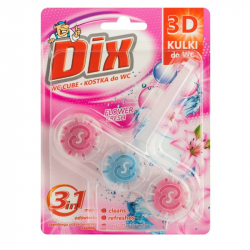 DIX kostka 3D FLOWER 40gr