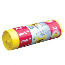 Worki na śmieci zawiązywane 20l / 30szt.