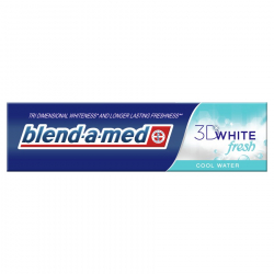 B&M 100ml 3D Cool water