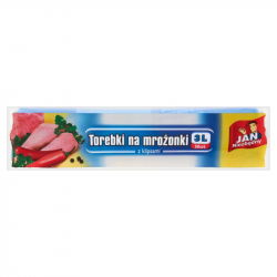 Torebki mrożonki 3L A'50