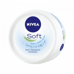 Nivea krem soft 300ml