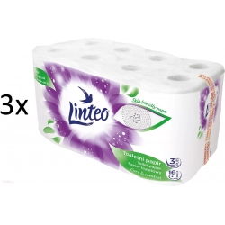 LINTEO PAPIER BIAŁY A16 3 WARSTW. - SATIN