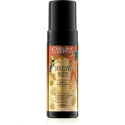EVELINE BRAZILIAN BODY EKSPRESOWA PIANKA BRĄZUJĄCA 150ML