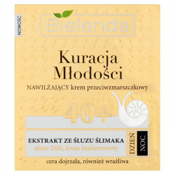 Bielenda krem kuracja + 40 lat
