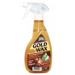 GOLD WAX PŁYN DO MEBLI ATOMIZER GOLD DROP 400ML