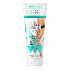EVELINE SLIM EXTREME 4D WYSZCZUPLAJĄCE SERUM-KOREKTOR CELLU.250ML