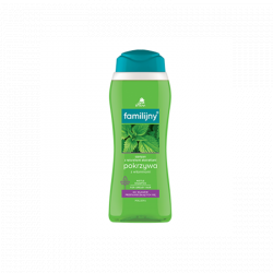 Familijny szampon 500ml Pokrzywa