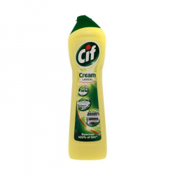 Cif mleczko do szorowania  500ml Lemon/Original