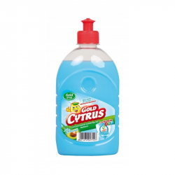 GOLD CYTRUS 500ml BALSAM DO NACZYŃ GOLD CYTRUS 500ml BALSAM DO NACZYŃ