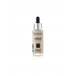 EVELINE FL.LIQUID CONTROL NR 010 LIGHT BEIGE DROPER