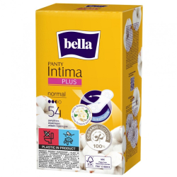 BELLA Panty intima PLUS NORMAL 54 szt