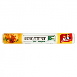 Folia Aluminiowa 50M