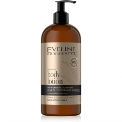 EVELINE ORGANIC GOLD NAWILŻAJĄCO-ODŻYW BALSAM DO CIAŁA 500ML