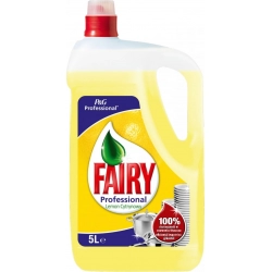 Fairy 5l Lemon
