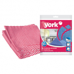 YORK Ściereczka kuchenna 5 szt.
