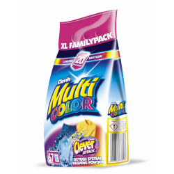 MULTICOLOR - proszek do prania w folii 5kg