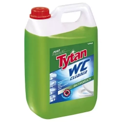 Tytan płyn do WC 5L Zielony