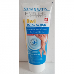 EVELINE DEPILATOR 8W1 TOTAL ACTION 200ML