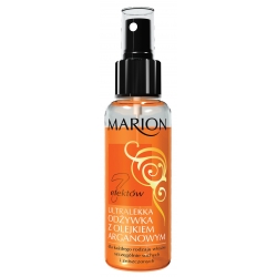 MARION Ultralekka odżywka z olejkiem arganowym 120ml