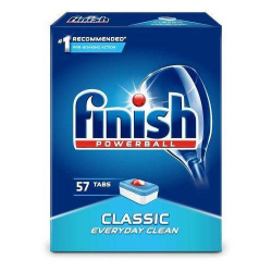 Finish tabletki Classic 57 Regular/ Lemon