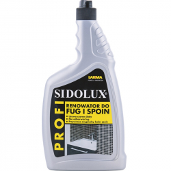 Sidolux profi 750ml Renowator fug