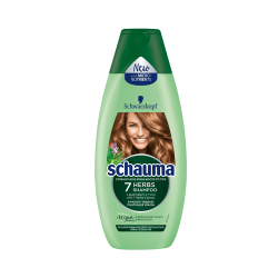 Schauma szampon 400ml 7 ziół