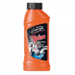 Tytan granulki do rur 800g