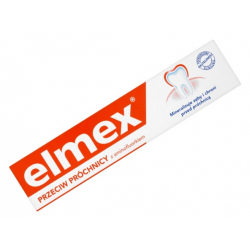 Elmex pasta do zębów 75ml Standard