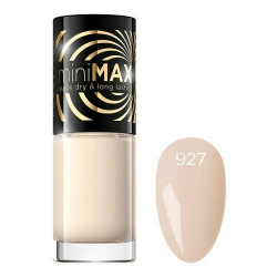 EVELINE LAKIER MINI MAX NR 927 5ML RÓŻNE KOLORY